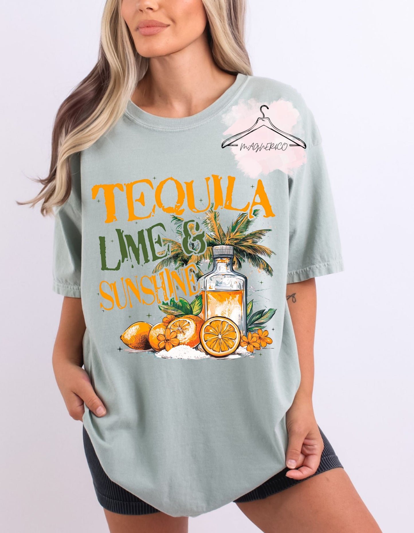 Tequila & Sunshine