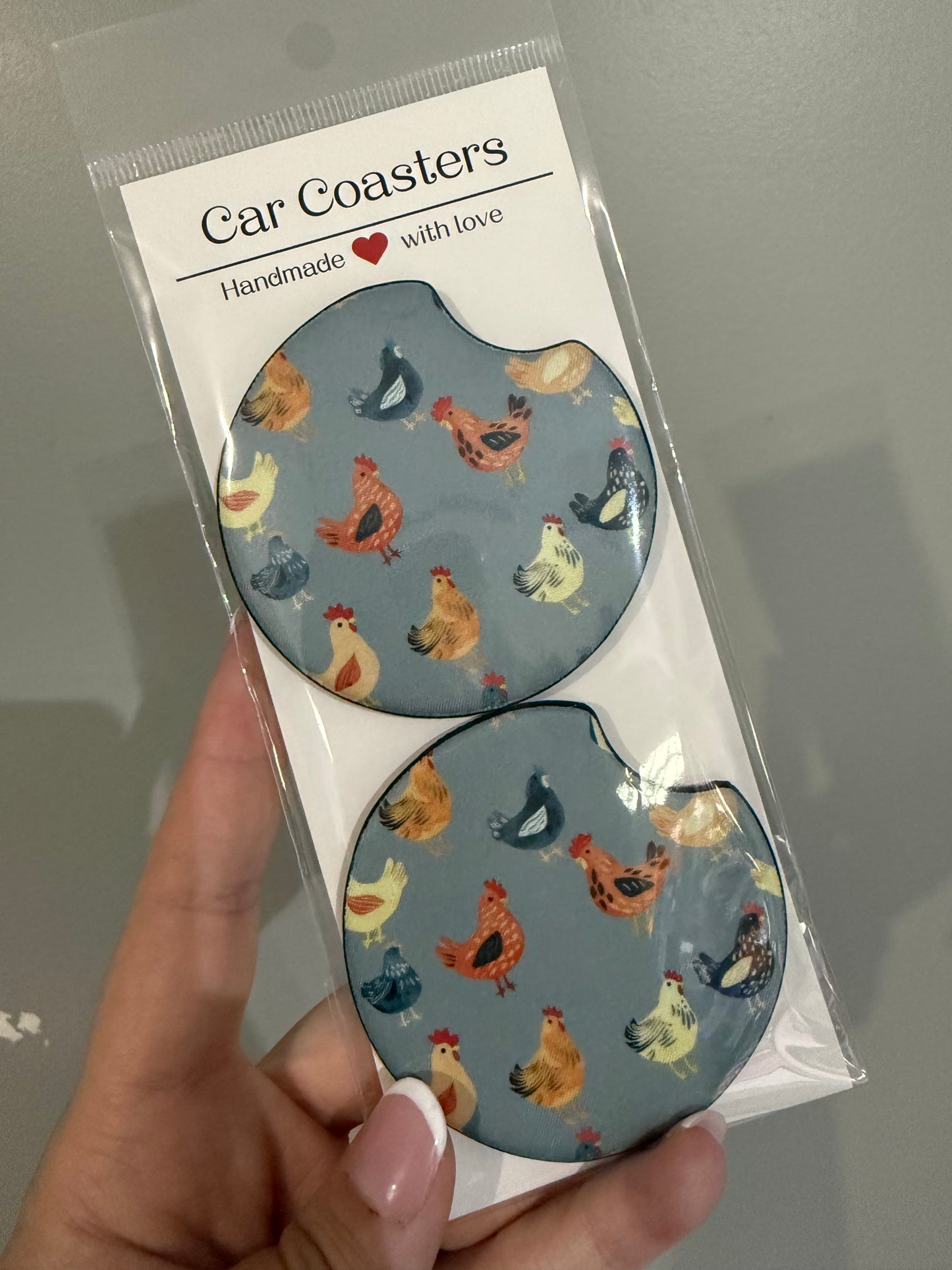 Chickens