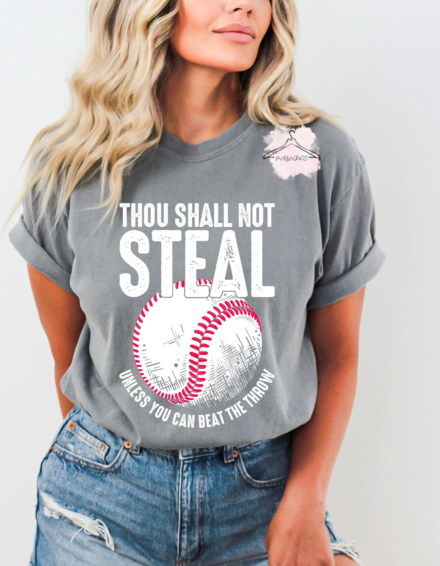 Thou Shall Not Steal