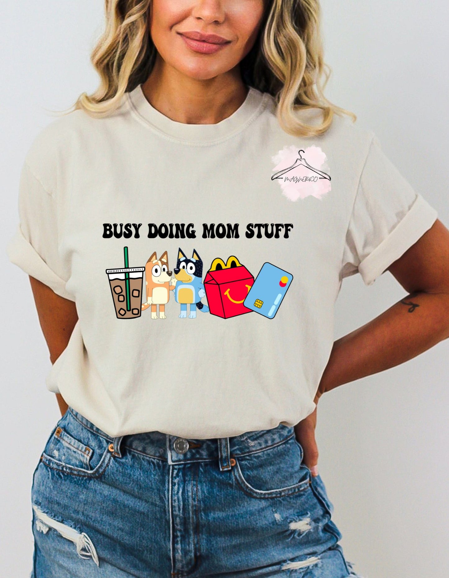 Mom Stuff