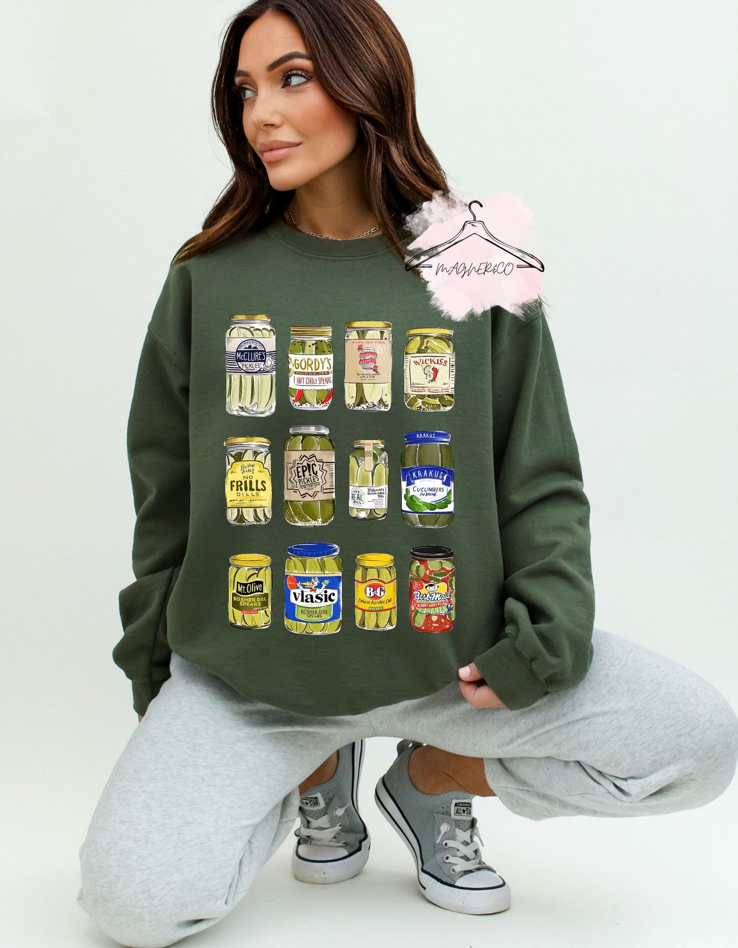 Pickle Jars