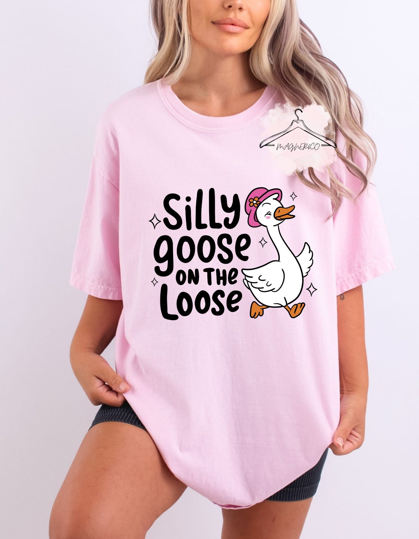 Silly Goose
