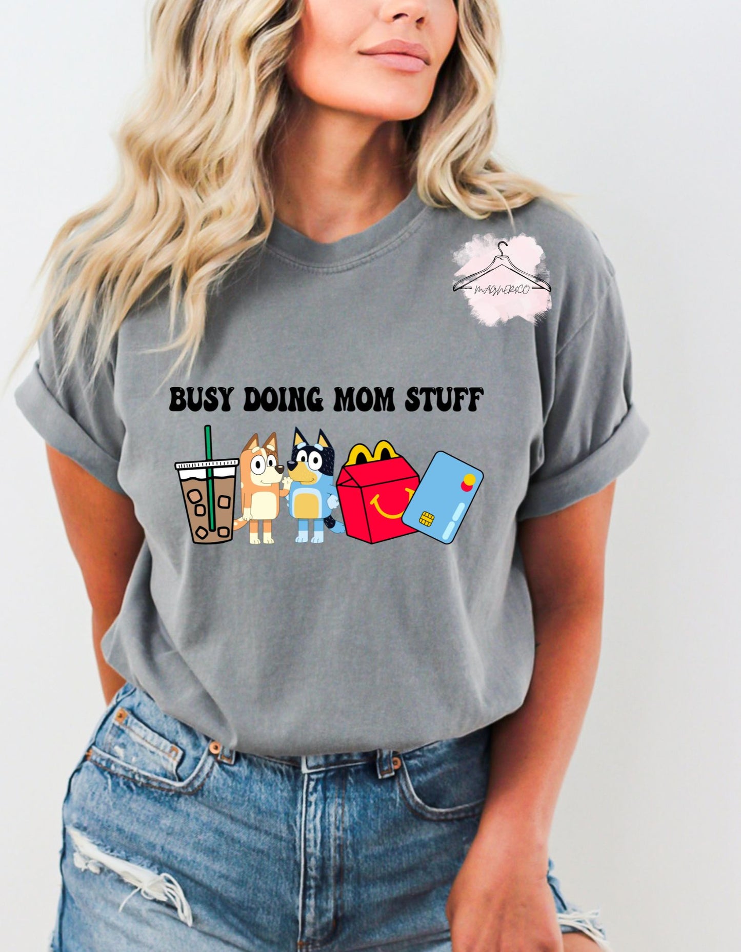 Mom Stuff
