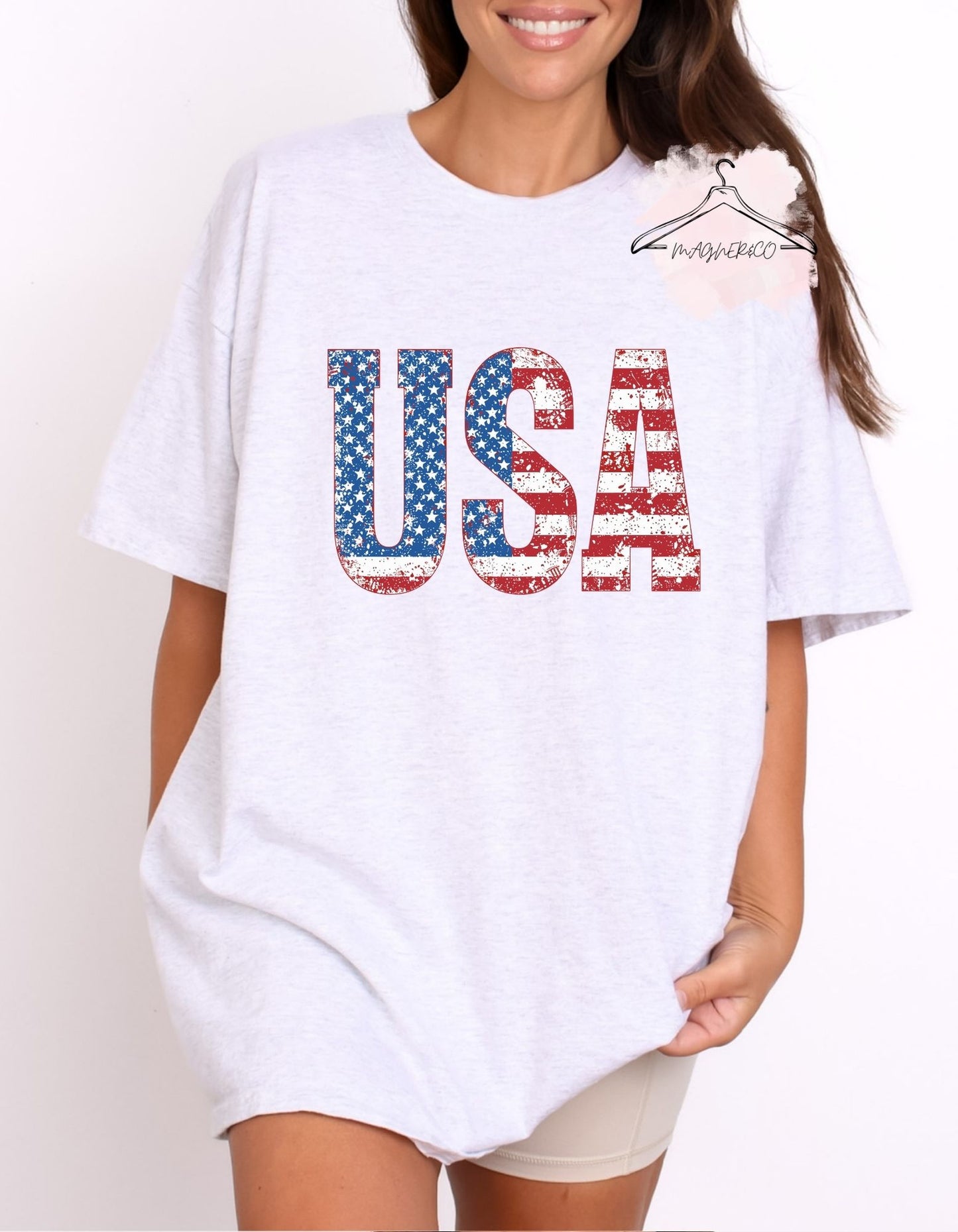 USA