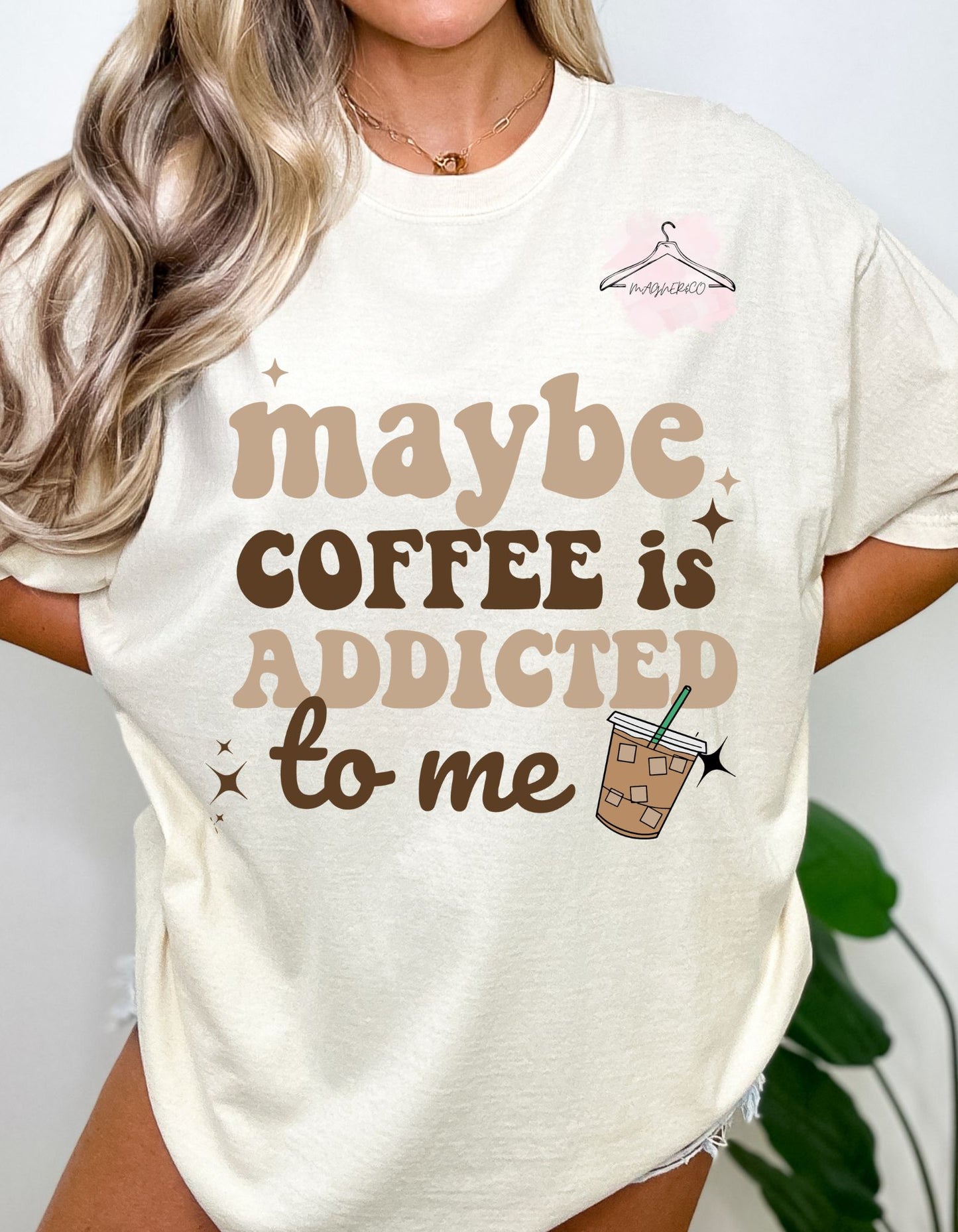 Maybe Coffee