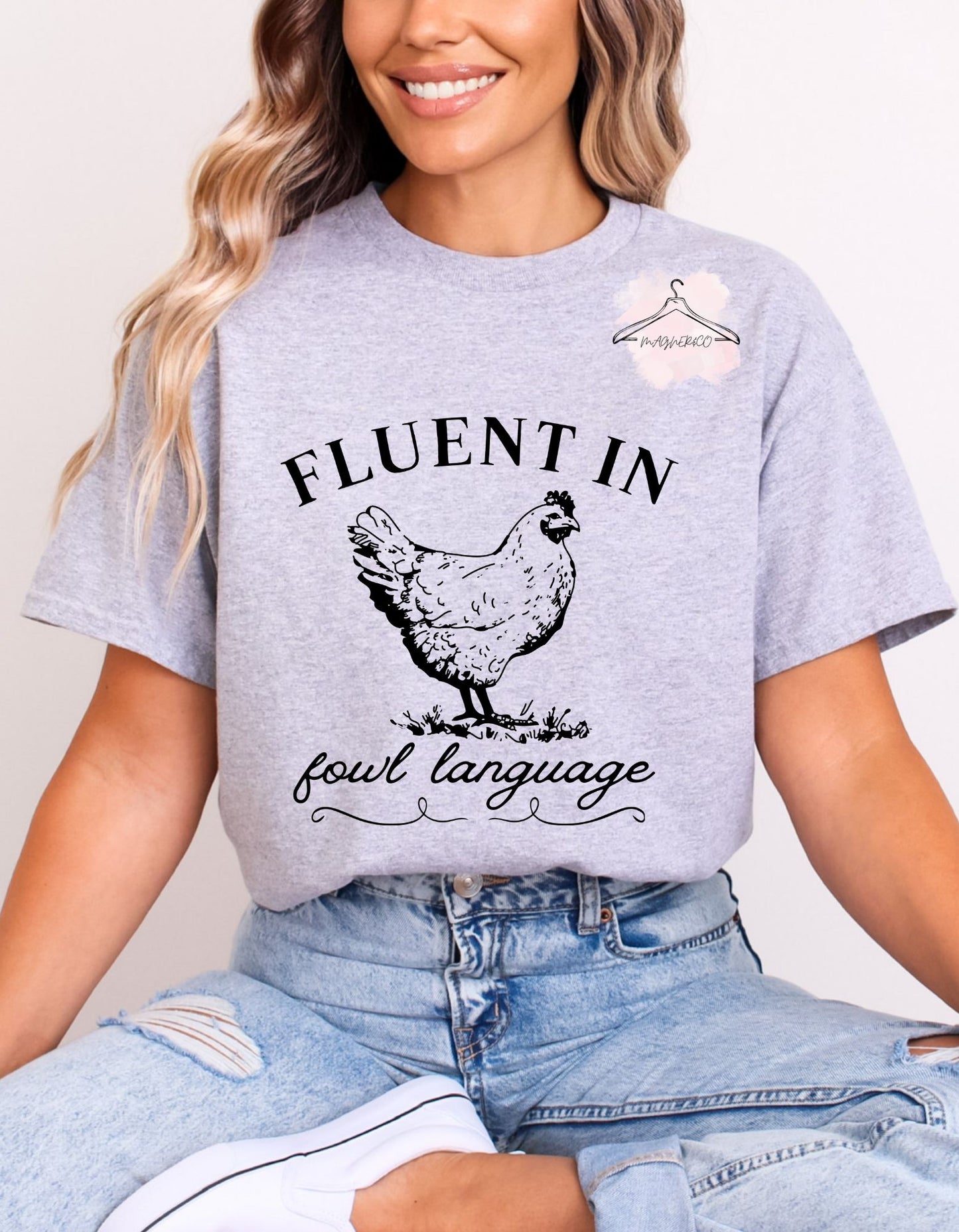 Fowl Language