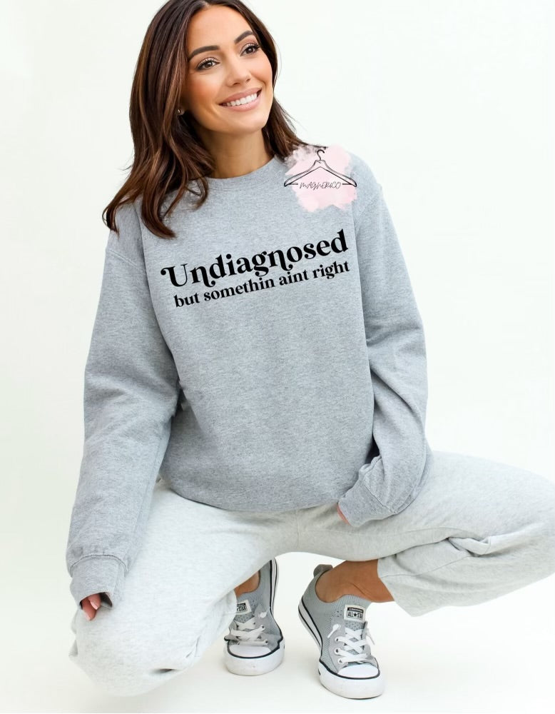 Undiagnosed