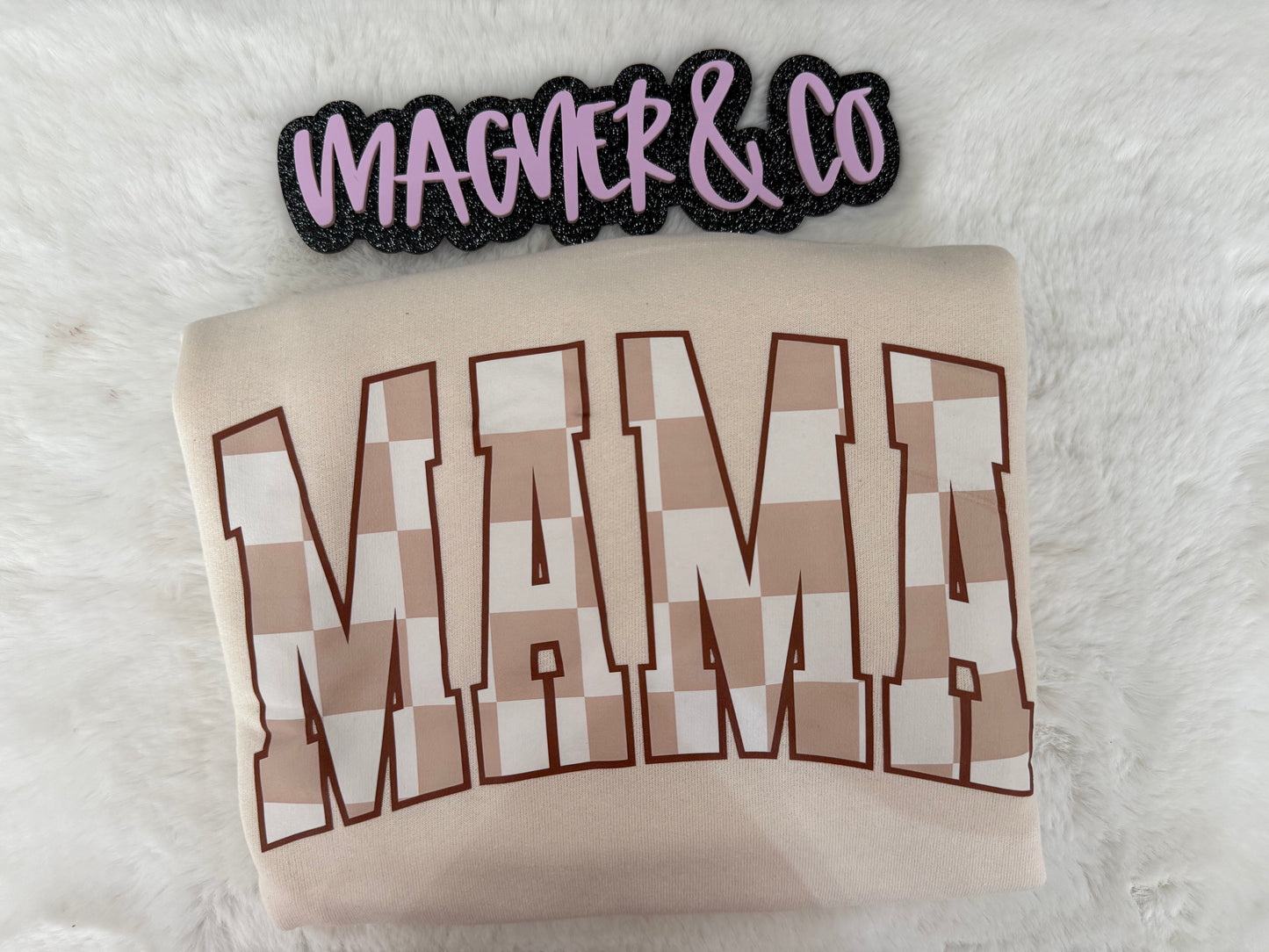 Cream MAMA