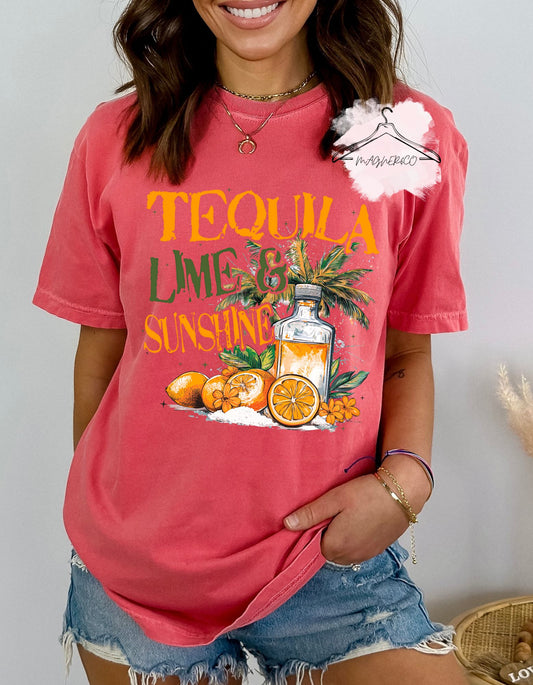 Tequila & Sunshine