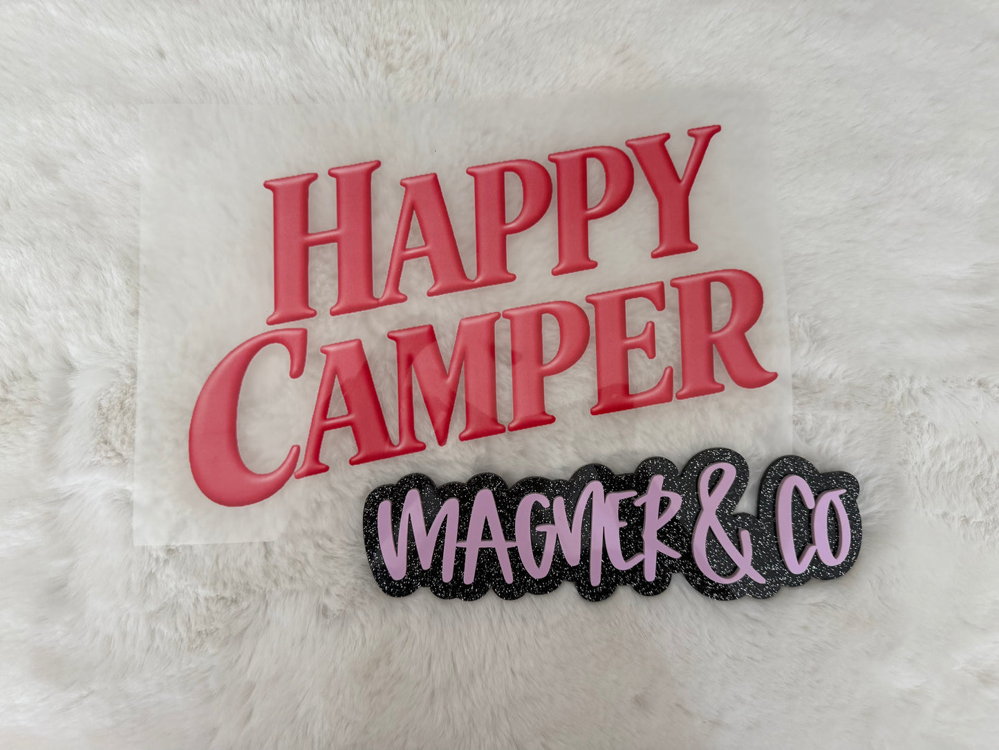Happy Camper