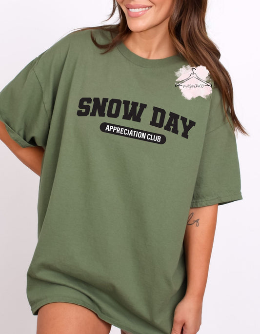 Snow Day