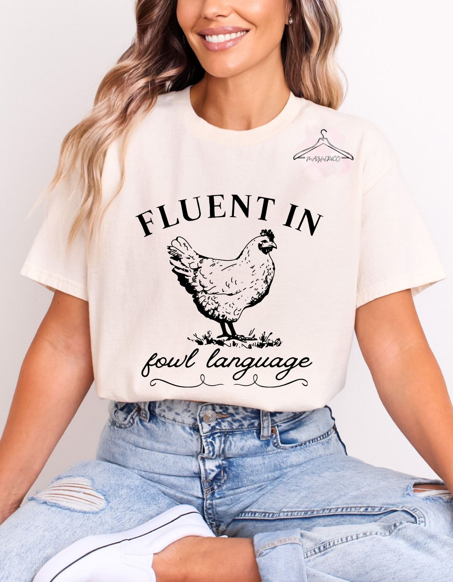 Fowl Language
