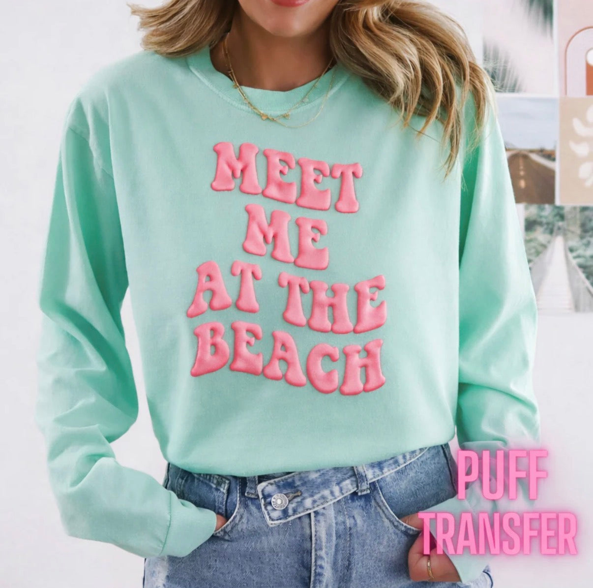 Meet Me At The Beach
