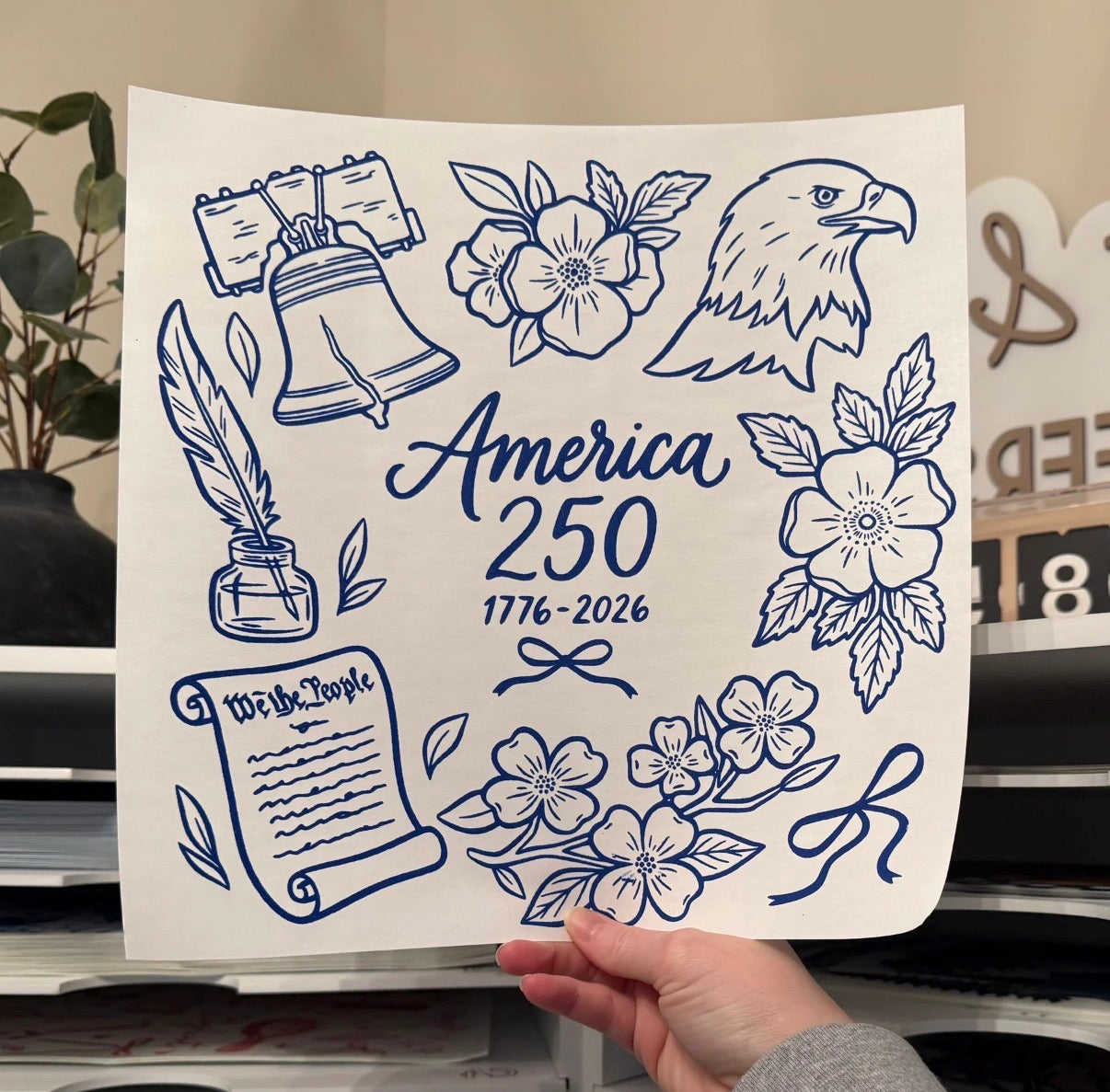 America 250