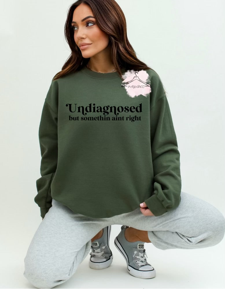 Undiagnosed