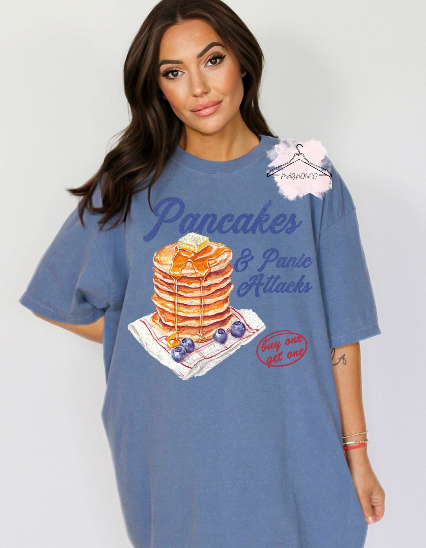 Pancakes & Panic Attacks