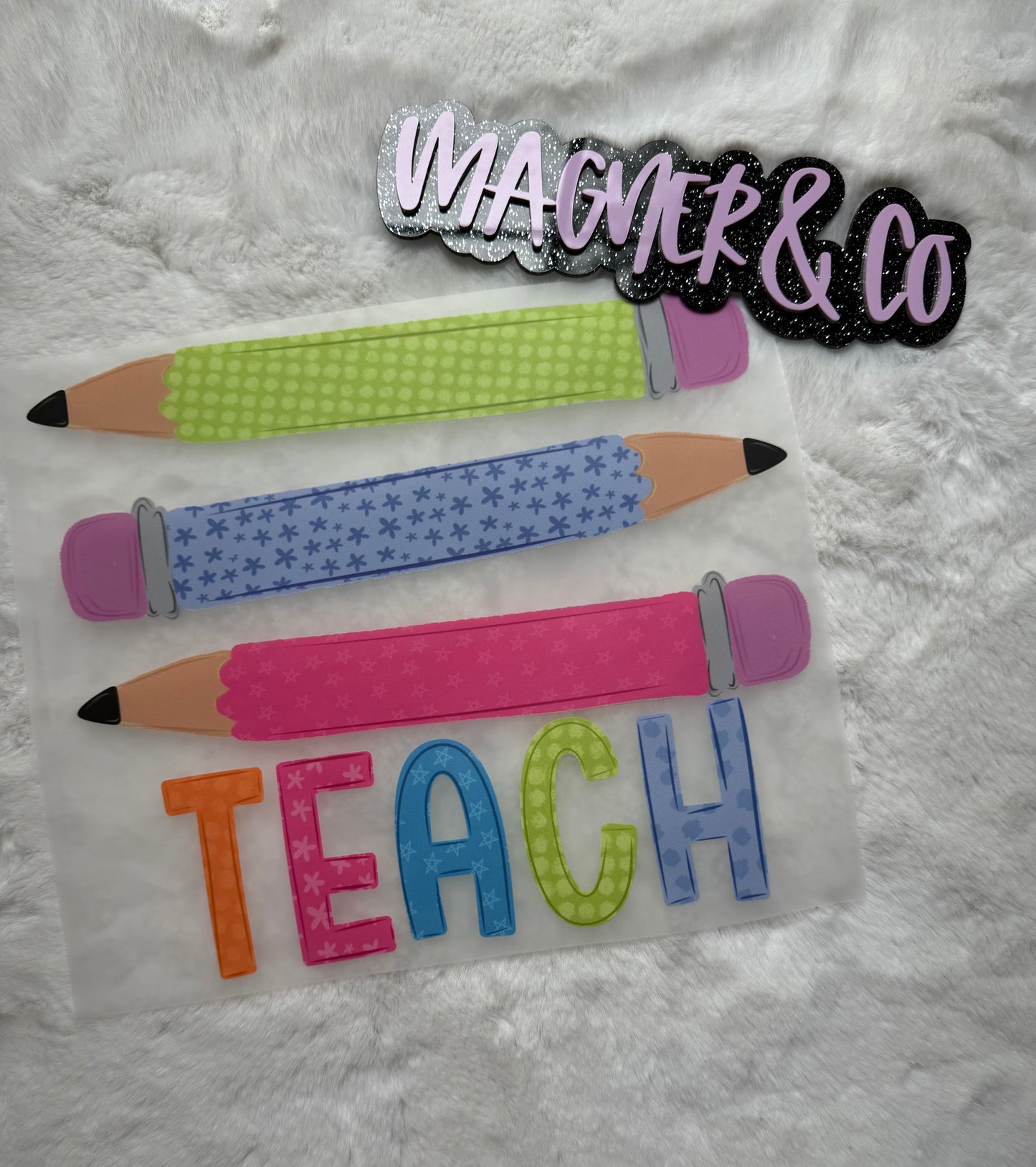Teach