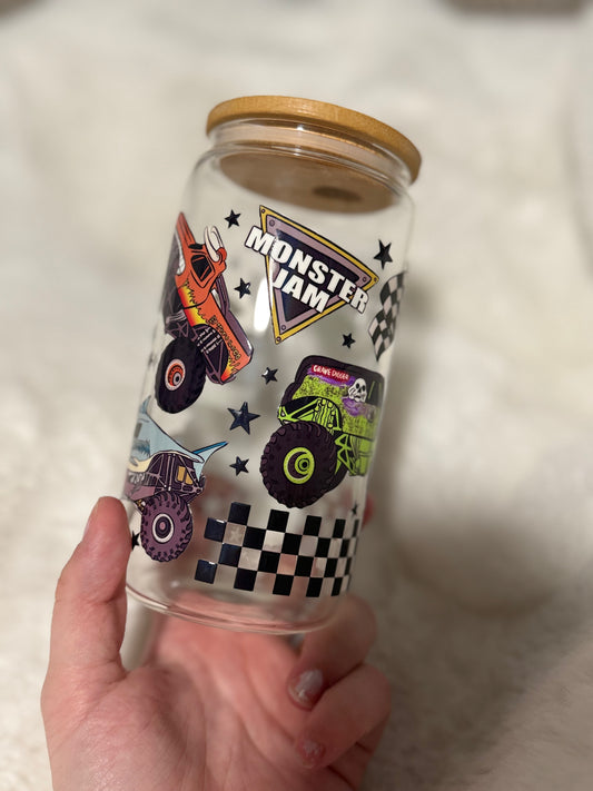 Monster Trucks