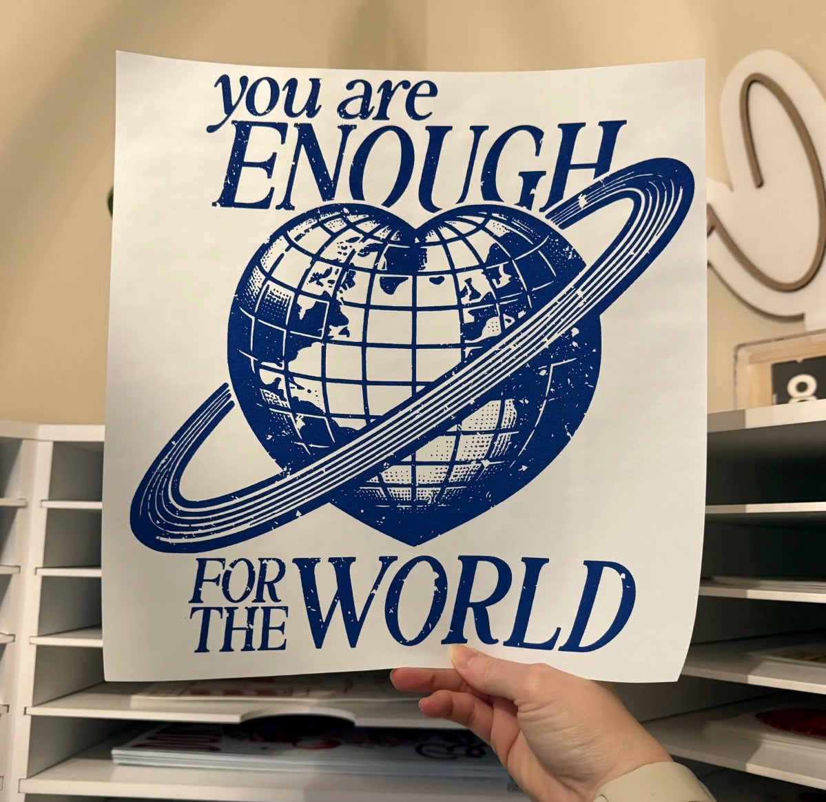 You are Enough