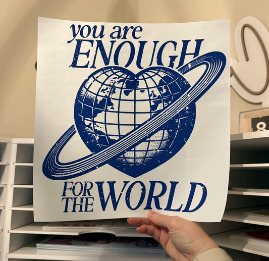 You are Enough
