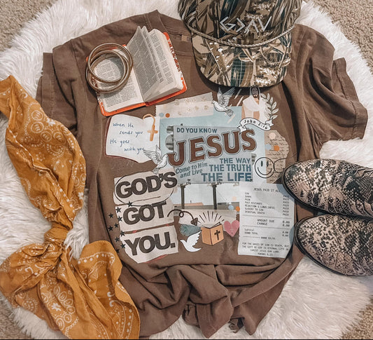 Gods Got You