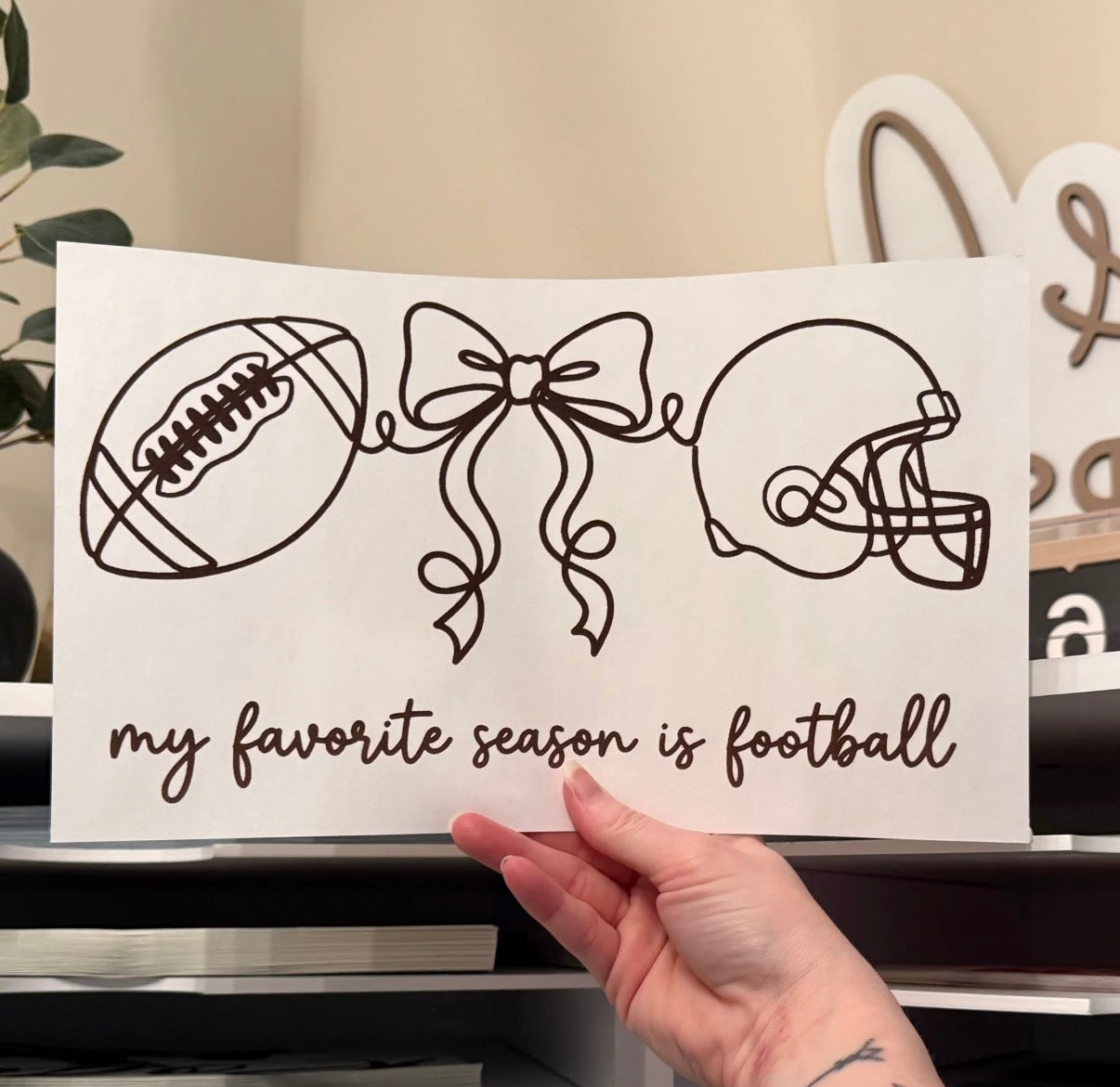 Football Season