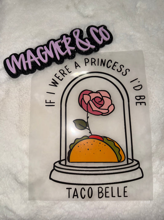 Princess Belle