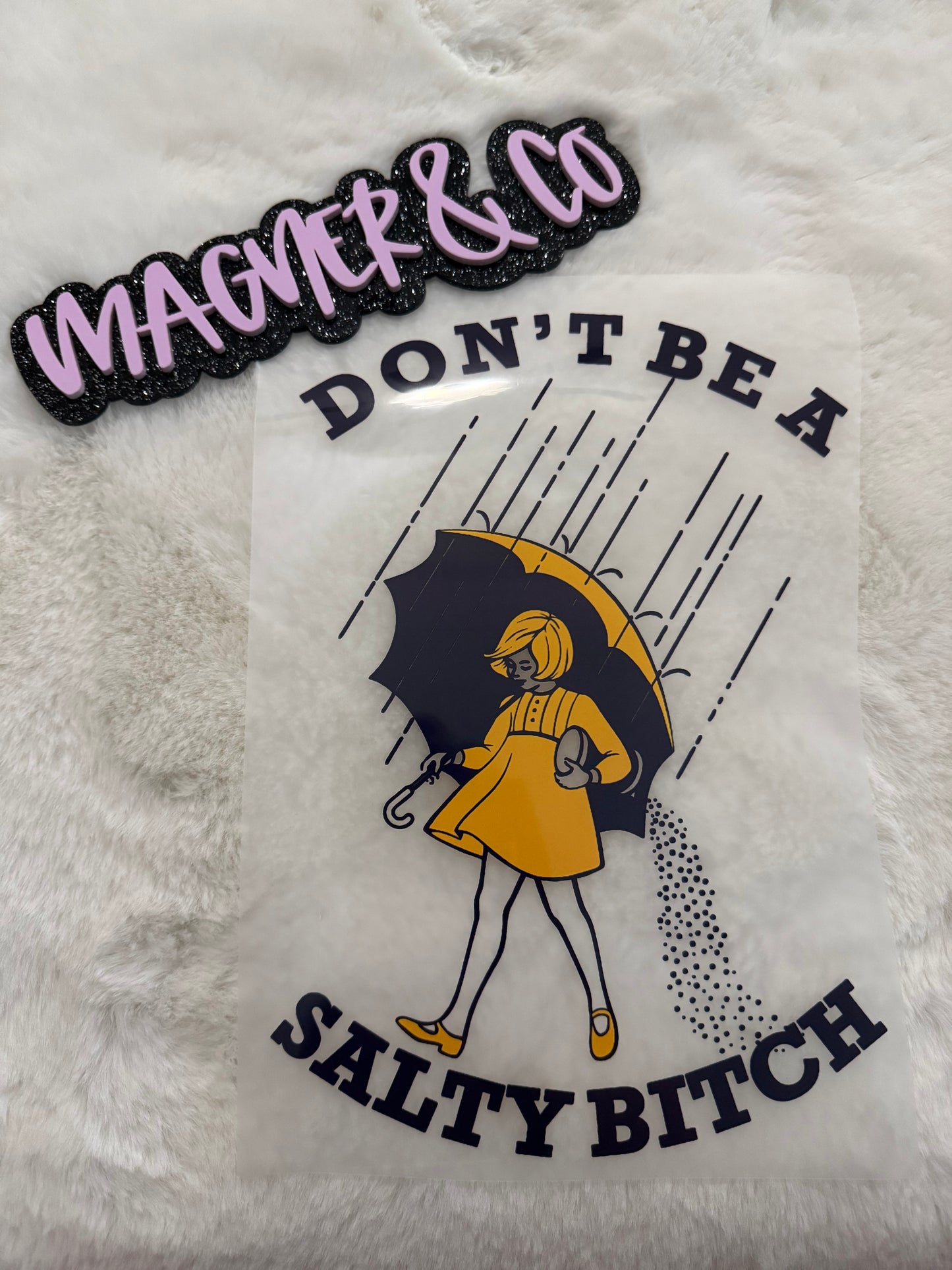 Salty