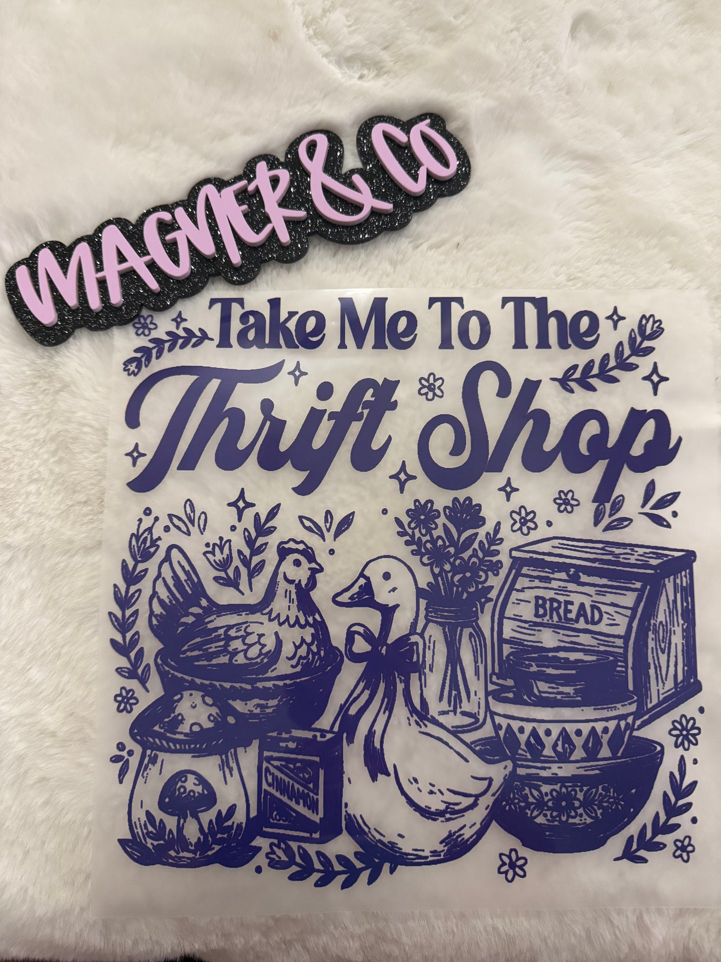 Thrift Shop