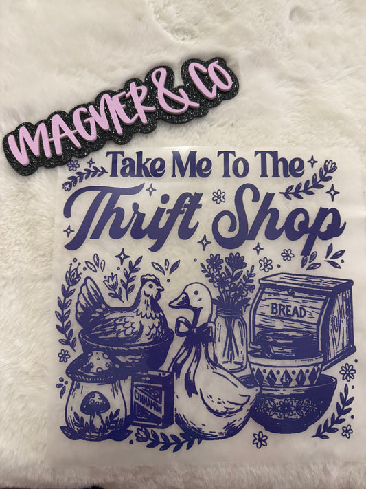 Thrift Shop