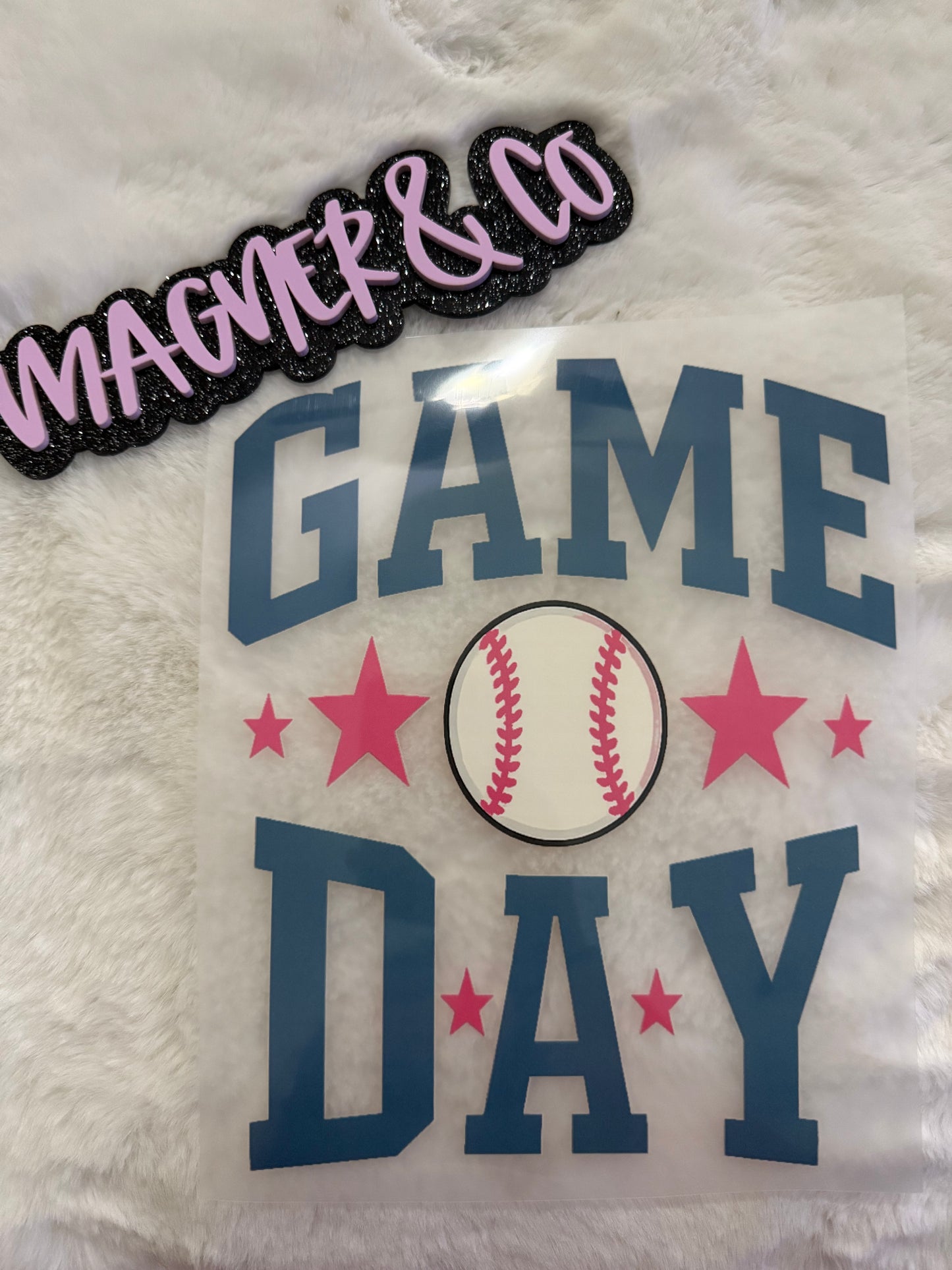 Game Day
