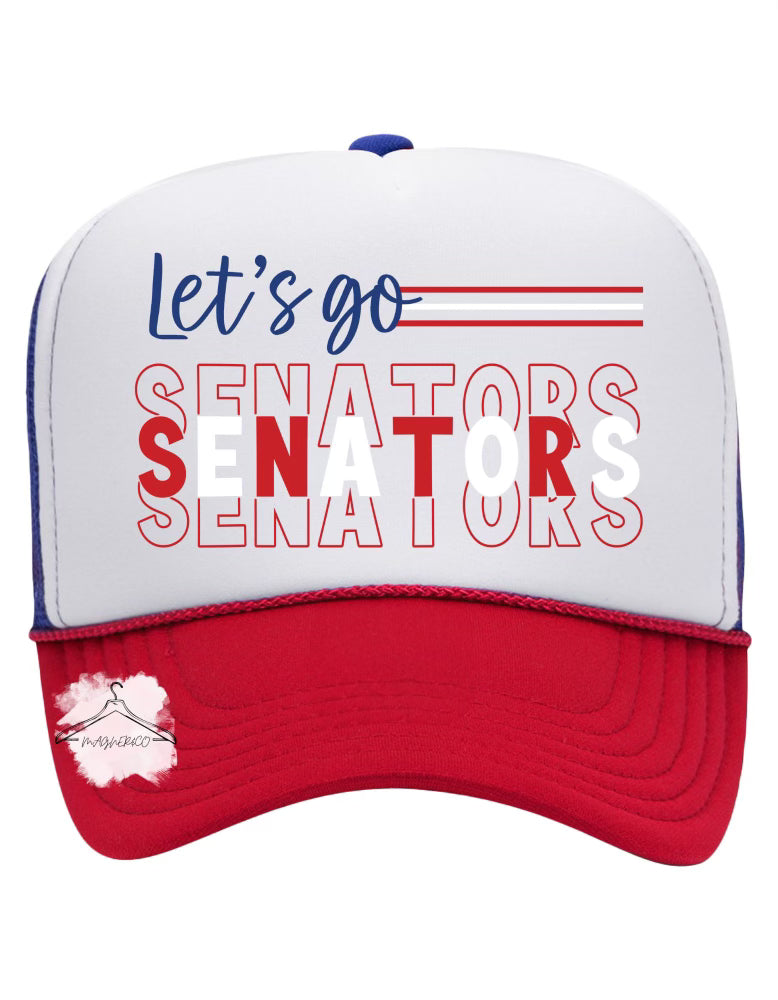 Let’s Go Senators