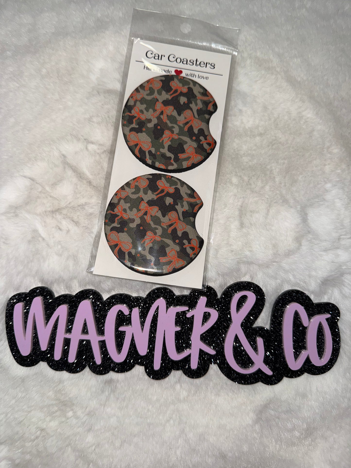 Camo Bow