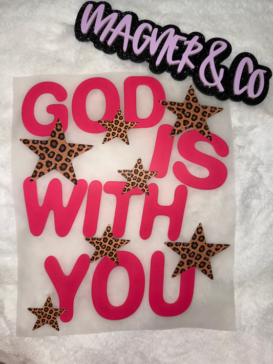 God is with You