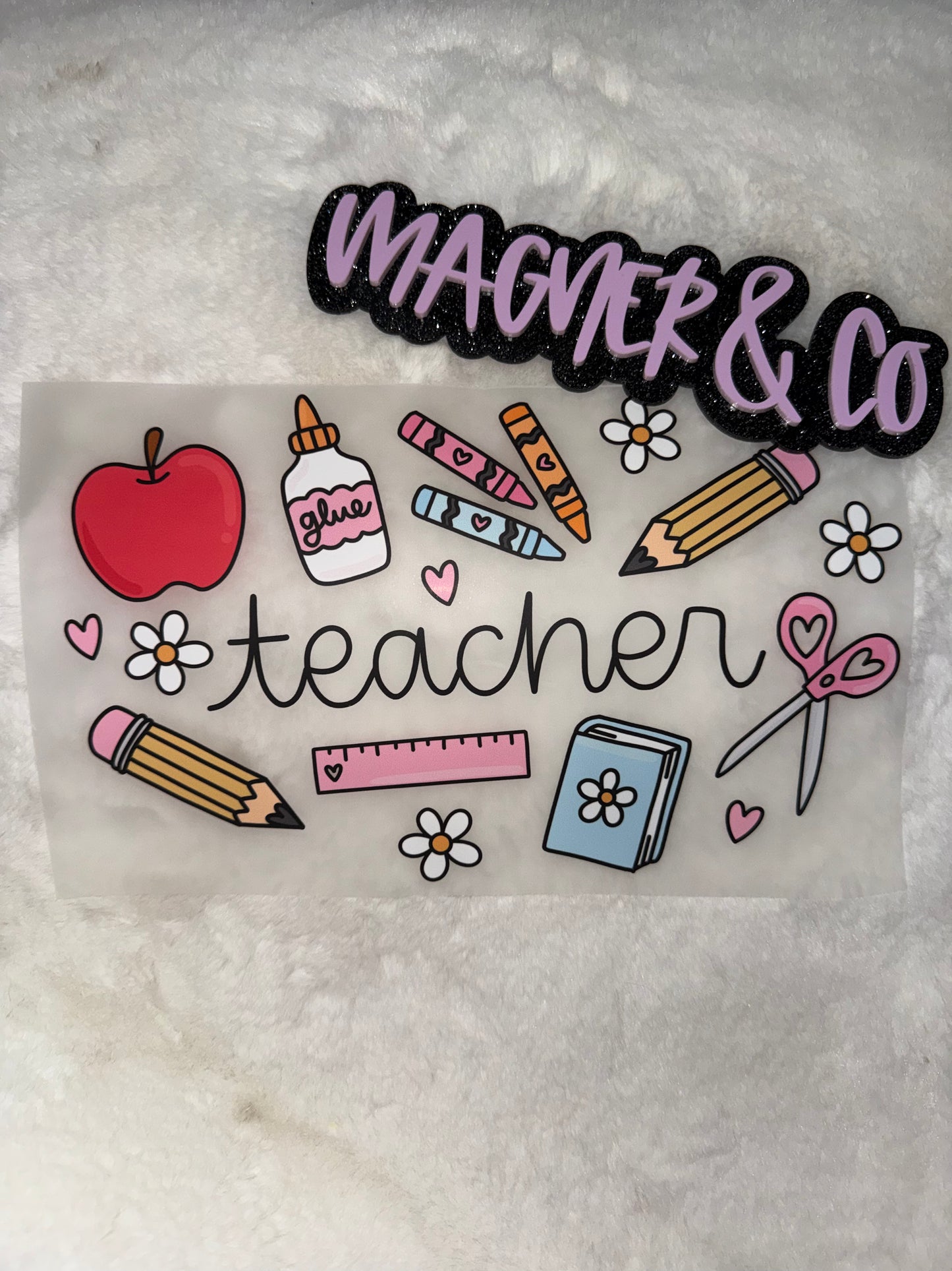 Teacher Doodle
