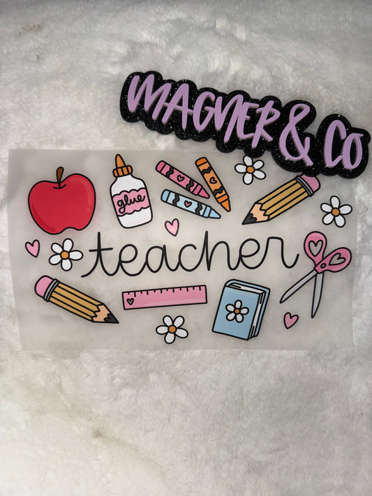 Teacher Doodle